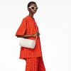 Marc Jacobs - The Duffle- Bauletto - Bianco<Collezione Borse Donna Borse A Tracolla