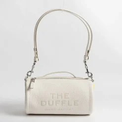 Marc Jacobs - The Duffle- Bauletto - Bianco<Collezione Borse Donna Borse A Tracolla
