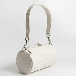 Marc Jacobs - The Duffle- Bauletto - Bianco<Collezione Borse Donna Borse A Tracolla