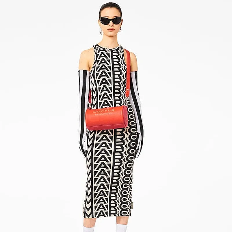 Marc Jacobs - The Duffle- Bauletto - Rosso<Collezione Borse Donna Borse A Tracolla