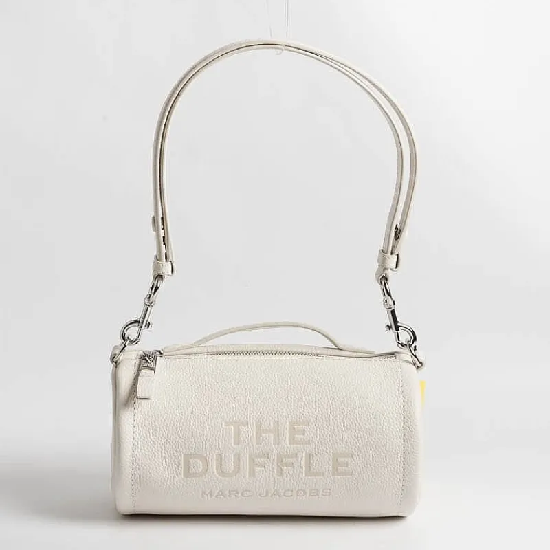 Marc Jacobs - The Duffle- Bauletto - Bianco<Collezione Borse Donna Borse A Mano