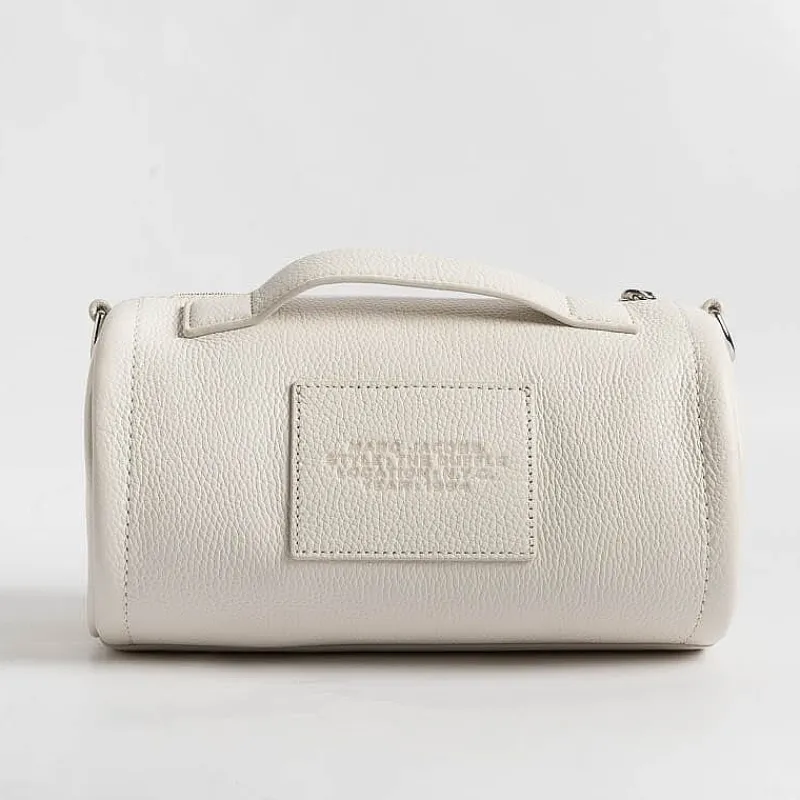 Marc Jacobs - The Duffle- Bauletto - Bianco<Collezione Borse Donna Borse A Mano