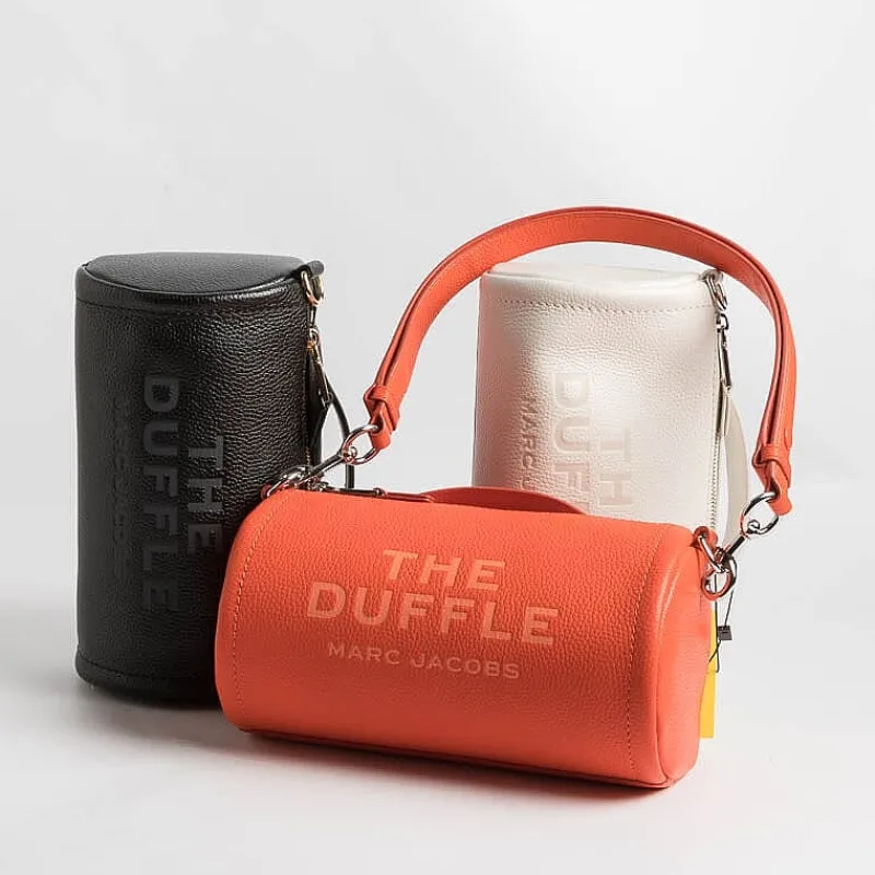 Marc Jacobs - The Duffle- Bauletto - Nero<Collezione Borse Donna Borse A Mano
