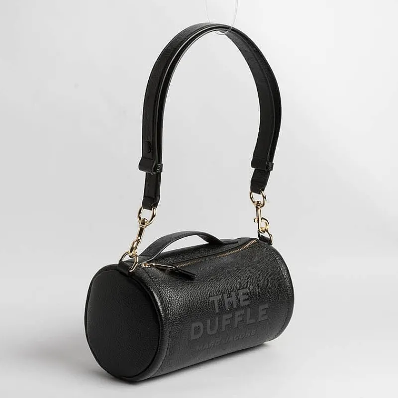 Marc Jacobs - The Duffle- Bauletto - Nero<Collezione Borse Donna Borse A Tracolla