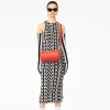 Marc Jacobs - The Duffle- Bauletto - Rosso<Collezione Borse Donna Borse A Mano