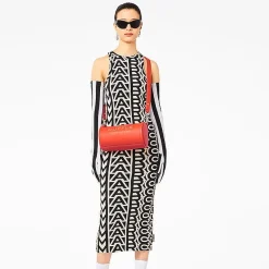Marc Jacobs - The Duffle- Bauletto - Rosso<Collezione Borse Donna Borse A Mano
