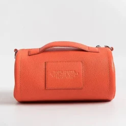 Marc Jacobs - The Duffle- Bauletto - Rosso<Collezione Borse Donna Borse A Mano