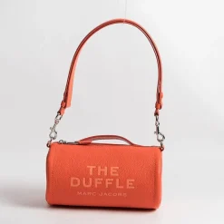 Marc Jacobs - The Duffle- Bauletto - Rosso<Collezione Borse Donna Borse A Mano