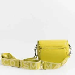 Marc Jacobs - The J Marc Small Saddle Bag - Citronelle<Collezione Borse Donna Mini Bags