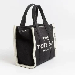 Marc Jacobs - The Small Tote Bag - 17025 - Nero<Collezione Borse Donna Borse A Tracolla
