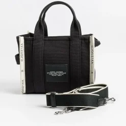 Marc Jacobs - The Small Tote Bag - 17025 - Nero<Collezione Borse Donna Borse A Mano
