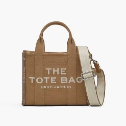 Marc Jacobs - The Summer Small Tote Bag - 17025-230 - Camel<Collezione Borse Donna Borse A Tracolla