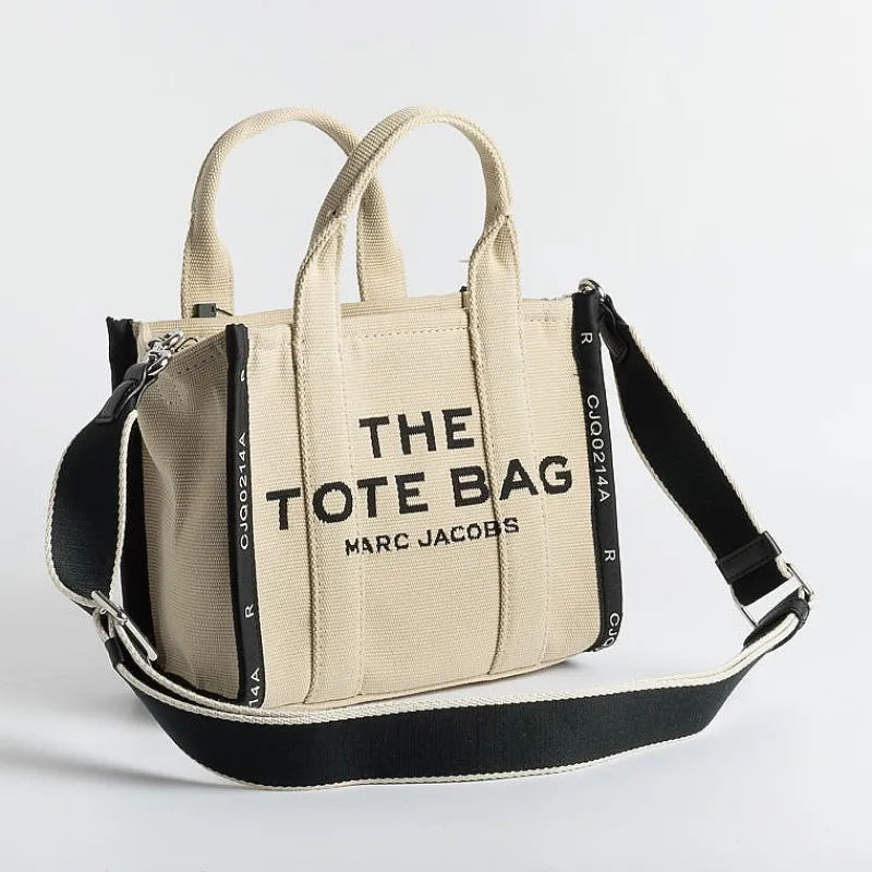Marc Jacobs - The Summer Small Tote Bag - 17025 - Warm Sand<Collezione Borse Donna Borse A Tracolla