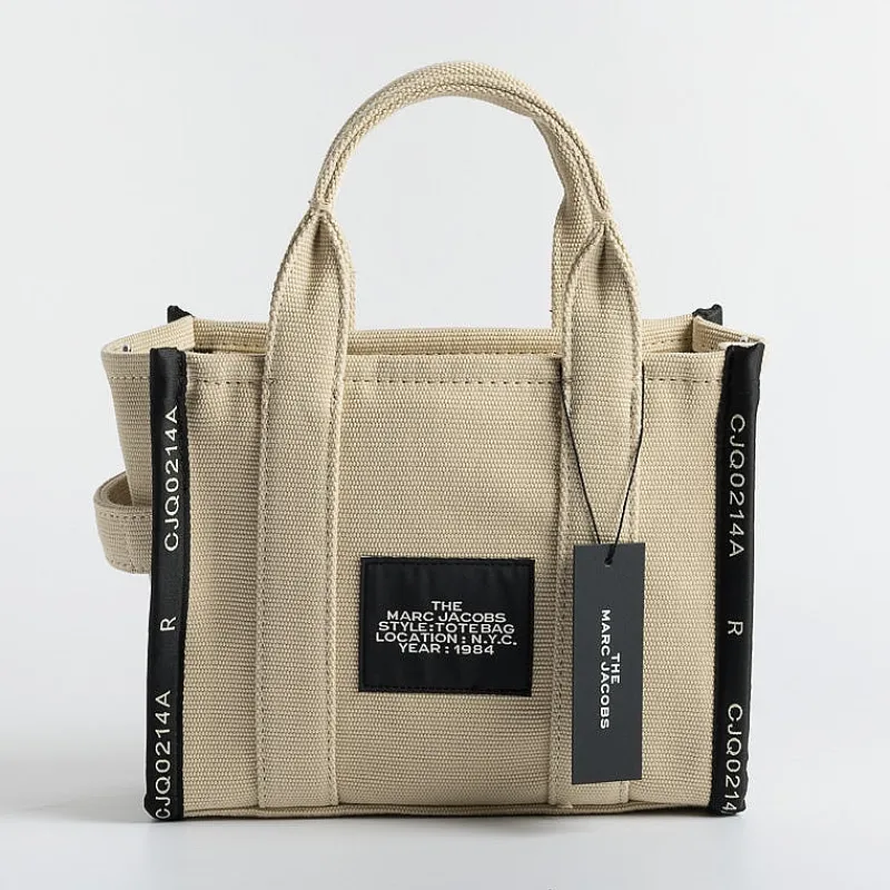 Marc Jacobs - The Summer Small Tote Bag - 17025 - Warm Sand<Collezione Borse Donna Borse A Tracolla