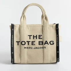 Marc Jacobs - The Summer Small Tote Bag - 17025 - Warm Sand<Collezione Borse Donna Borse A Tracolla