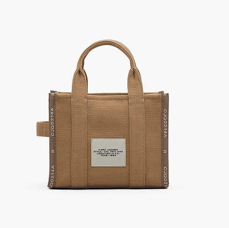 Marc Jacobs - The Summer Small Tote Bag - 17025-230 - Camel<Collezione Borse Donna Borse A Mano