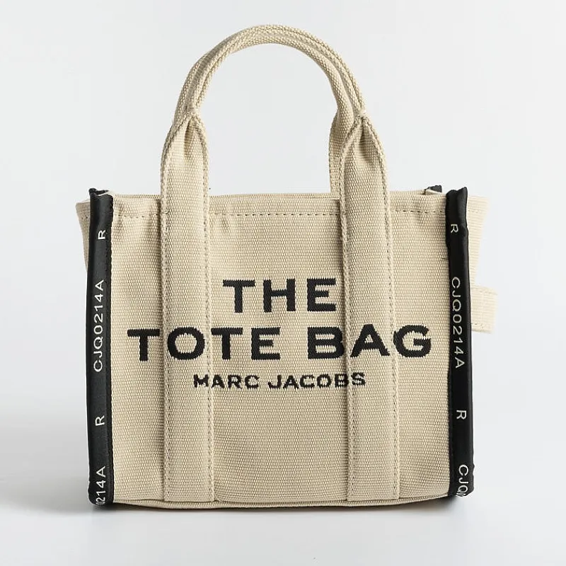 Marc Jacobs - The Summer Small Tote Bag - 17025 - Warm Sand<Collezione Borse Donna Borse A Mano