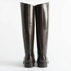 Maretto - Stivali Alla Cavallerizza - 9623 - Moro<Collezione Scarpe Donna Stivali