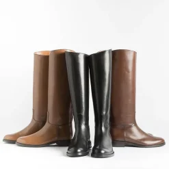 Maretto - Stivali Alla Cavallerizza - 9623 - Nero<Collezione Scarpe Donna Stivali