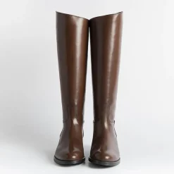 Maretto - Stivali Alla Cavallerizza - 9623 - New Rust (Marrone)<Collezione Scarpe Donna Stivali