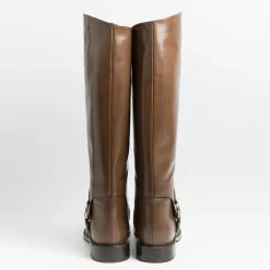 Maretto - Stivali Alla Cavallerizza - 1495 - Warm Moro<Collezione Scarpe Donna Stivali