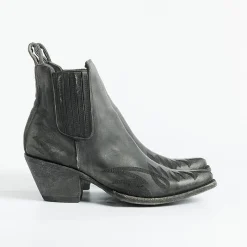 MEXICANA - Collezione Donna Mexicana - Texano - Bl2497 - Vesuvio Nero<Collezione Scarpe Donna Texani