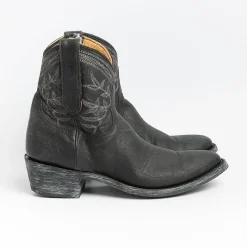 MEXICANA - Collezione Donna Mexicana - Texano - L644 - Vesuvio Nero<Collezione Scarpe Donna Texani