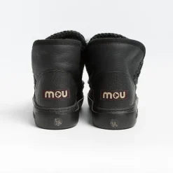 Mou - Stivaletto - 411000B - Nubla - Pelle - Nero<Collezione Scarpe Donna Stivaletti