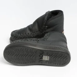 Mou - Stivaletto - 411000B - Nubla - Pelle - Nero<Collezione Scarpe Donna Stivaletti