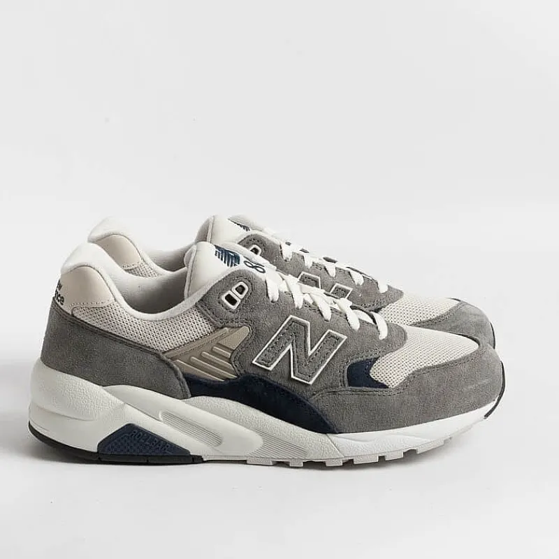 NEW BALANCE - Collezione Uomo New Balance - Sneakers - Mt580Rcb - Grigio Blu<Collezione Scarpe Uomo Sneakers