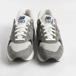 NEW BALANCE - Collezione Uomo New Balance - Sneakers - Mt580Rcb - Grigio Blu<Collezione Scarpe Uomo Sneakers