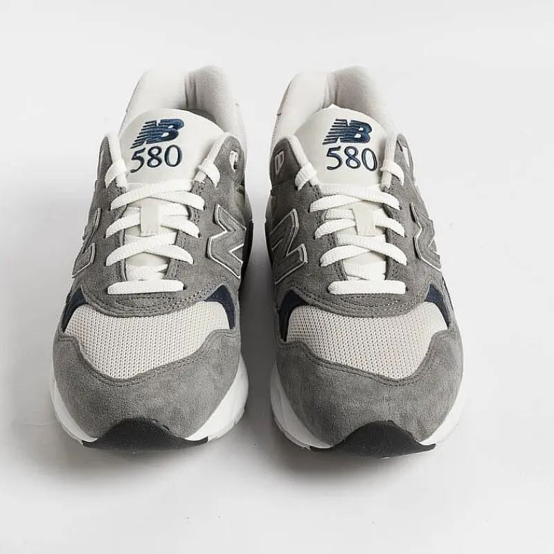 NEW BALANCE - Collezione Uomo New Balance - Sneakers - Mt580Rcb - Grigio Blu<Collezione Scarpe Uomo Sneakers