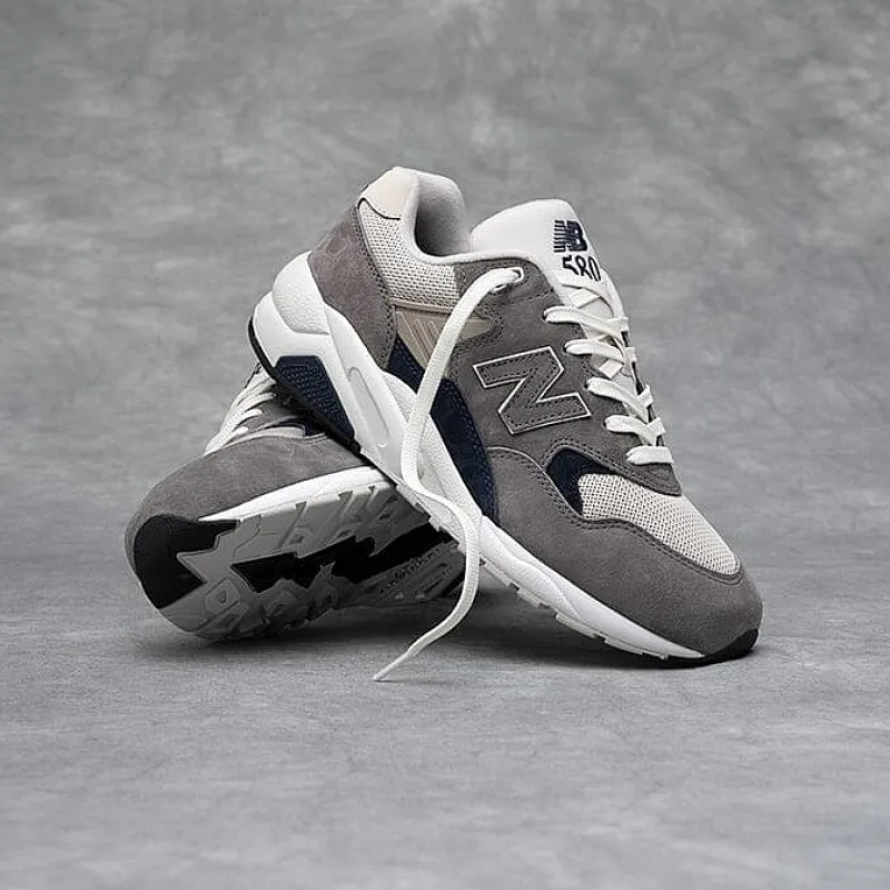 NEW BALANCE - Collezione Uomo New Balance - Sneakers - Mt580Rcb - Grigio Blu<Collezione Scarpe Uomo Sneakers
