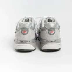 NEW BALANCE - Collezione Uomo New Balance - Sneakers - U990Gr4- Grigio<Collezione Scarpe Uomo Sneakers