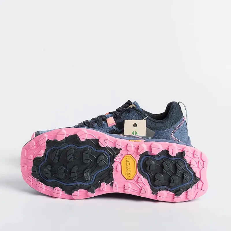NEW BALANCE - Collezione Donna New Balance - Sneakers - Wthierp7 - Hierro Blu/Rosa<Collezione Scarpe Donna Sneakers