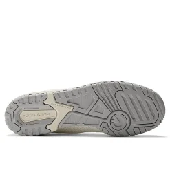 NEW BALANCE - Collezione Uomo New Balance - Sneakers Bb550Pwg - Bianco Beige<Collezione Scarpe Uomo Sneakers