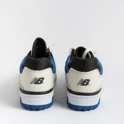 NEW BALANCE - Collezione Uomo New Balance - Sneakers Bb550Vta - Bianco Blu<Collezione Scarpe Uomo Sneakers