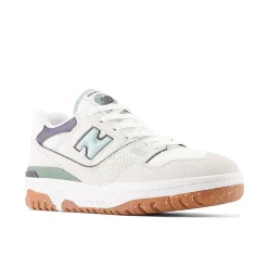 NEW BALANCE - Collezione Donna New Balance - Sneakers Bbw550Nb - Bianco Azzurro<Collezione Scarpe Donna Sneakers