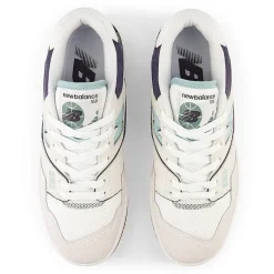 NEW BALANCE - Collezione Donna New Balance - Sneakers Bbw550Nb - Bianco Azzurro<Collezione Scarpe Donna Sneakers