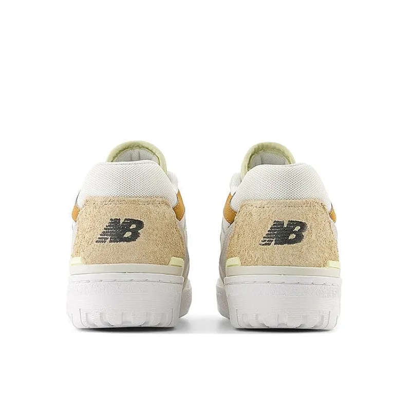 NEW BALANCE - Collezione Donna New Balance - Sneakers Bbw550St - Bianco Cuoio<Collezione Scarpe Donna Sneakers