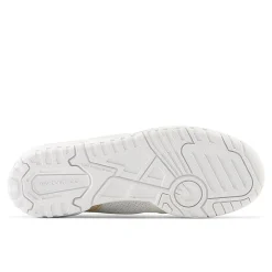 NEW BALANCE - Collezione Donna New Balance - Sneakers Bbw550St - Bianco Cuoio<Collezione Scarpe Donna Sneakers