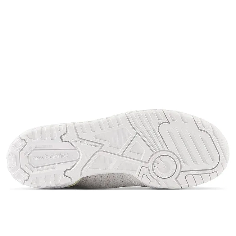 NEW BALANCE - Collezione Donna New Balance - Sneakers Bbw550Sg - Bianco Verde<Collezione Scarpe Donna Sneakers