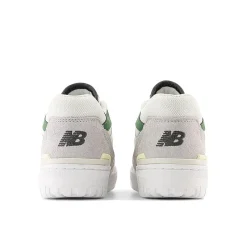 NEW BALANCE - Collezione Donna New Balance - Sneakers Bbw550Sg - Bianco Verde<Collezione Scarpe Donna Sneakers