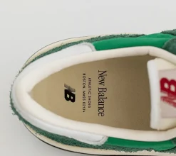 NEW BALANCE - Collezione Uomo New Balance - Sneakers Limited Edition Teddy Santis M990Gg1 - Verde<Collezione Scarpe Uomo Sneakers
