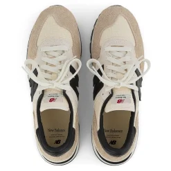 NEW BALANCE - Collezione Uomo New Balance - Sneakers Limited Edition Teddy Santis M990Ad1 - Beige Nero<Collezione Scarpe Uomo Sneakers