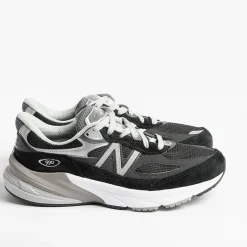 NEW BALANCE - Collezione Uomo New Balance - Sneakers M990Bk6 - Nero<Collezione Scarpe Uomo Sneakers