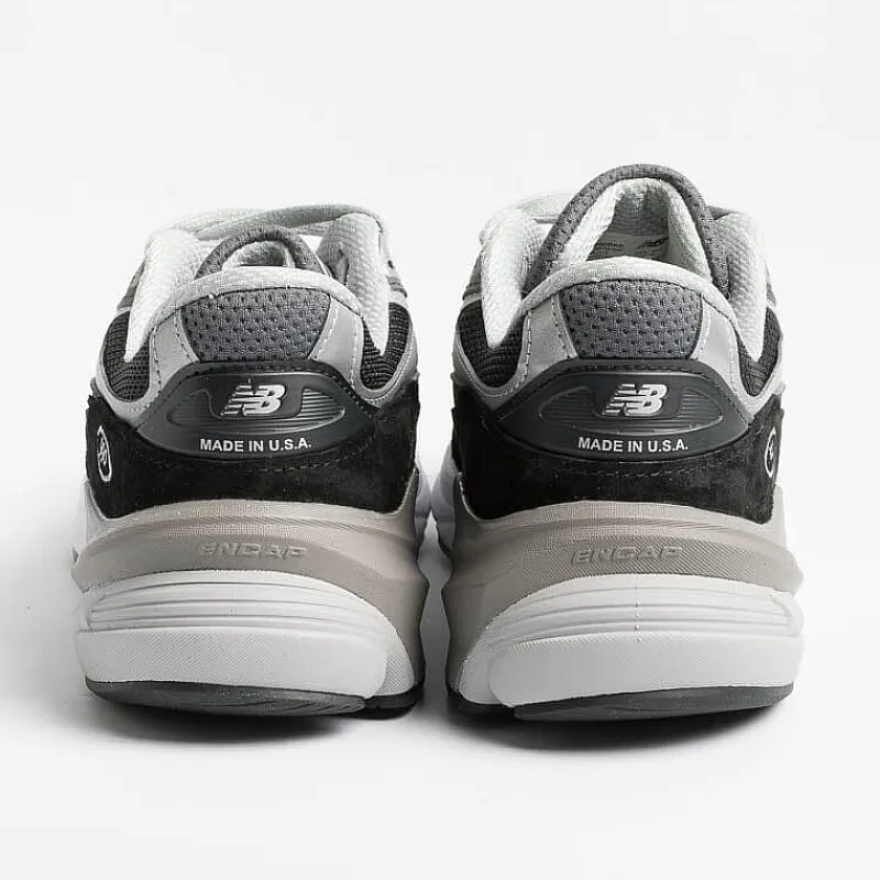 NEW BALANCE - Collezione Uomo New Balance - Sneakers M990Bk6 - Nero<Collezione Scarpe Uomo Sneakers