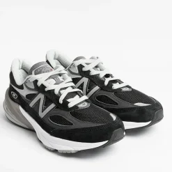 NEW BALANCE - Collezione Uomo New Balance - Sneakers M990Bk6 - Nero<Collezione Scarpe Uomo Sneakers
