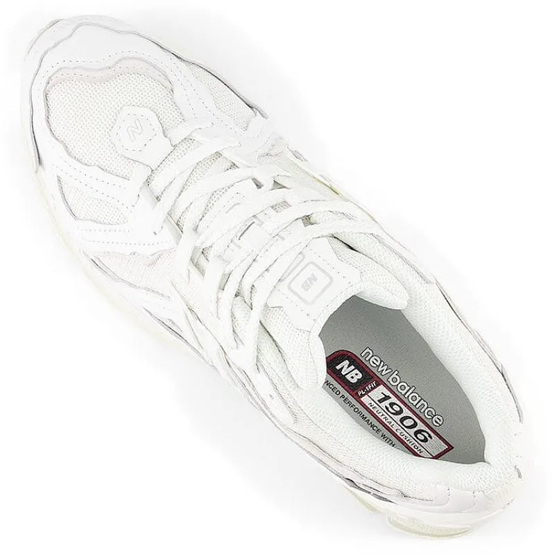 NEW BALANCE - Collezione Uomo New Balance - Sneakers M1906De - Bianco<Collezione Scarpe Uomo Sneakers