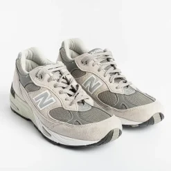 NEW BALANCE - Collezione Uomo New Balance - Sneakers M991Gl - Grigio<Collezione Scarpe Uomo Sneakers